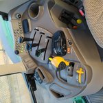 TRACTOR JOHN DEERE 6155M
