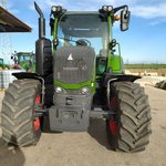 TRACTOR FENDT 312 VARIO