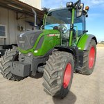 TRACTOR FENDT 312 VARIO
