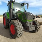 TRACTOR FENDT 312 VARIO
