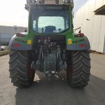 TRACTOR FENDT 312 VARIO