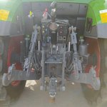 TRACTOR FENDT 312 VARIO