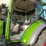 TRACTOR FENDT 312 VARIO