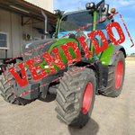 TRACTOR FENDT 312 VARIO