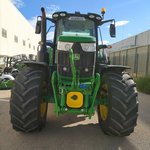 TRACTOR JOHN DEERE 6175M
