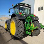 TRACTOR JOHN DEERE 6175M