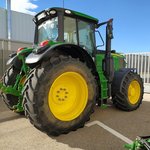 TRACTOR JOHN DEERE 6175M