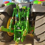 TRACTOR JOHN DEERE 6175M