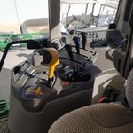 TRACTOR JOHN DEERE 6175M