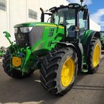TRACTOR JOHN DEERE 6175M