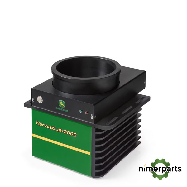 Detección de constituyentes (John Deere Manure Sensing) para HarvestLab™ 3000