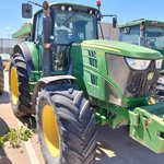 TRACTOR JOHN DEERE 6170M