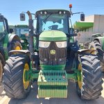 TRACTOR JOHN DEERE 6170M