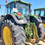 TRACTOR JOHN DEERE 6170M