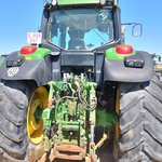 TRACTOR JOHN DEERE 6170M