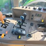 TRACTOR JOHN DEERE 6170M