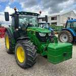 TRACTOR JOHN DEERE 6R 150