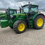 TRACTOR JOHN DEERE 6R 150