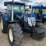 TRACTOR NEW HOLLAND 7.210