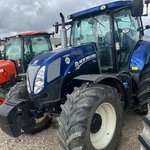 TRACTOR NEW HOLLAND 7.210