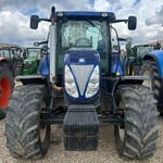 TRACTOR NEW HOLLAND 7.210
