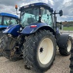 TRACTOR NEW HOLLAND 7.210