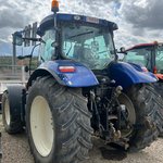 TRACTOR NEW HOLLAND 7.210