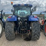 TRACTOR NEW HOLLAND 7.210