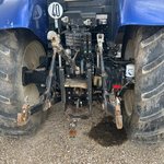 TRACTOR NEW HOLLAND 7.210